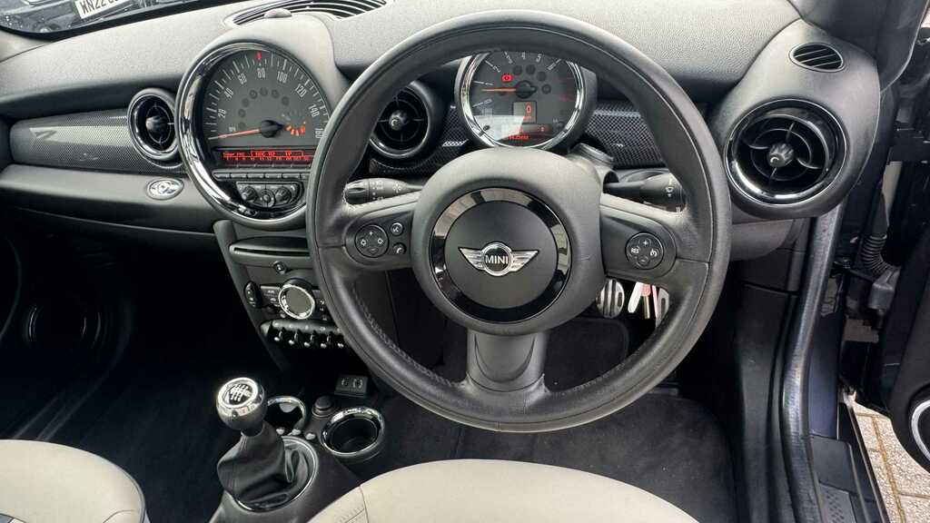 Mini Roadster 1.6 Cooper S 2015 Grey #4