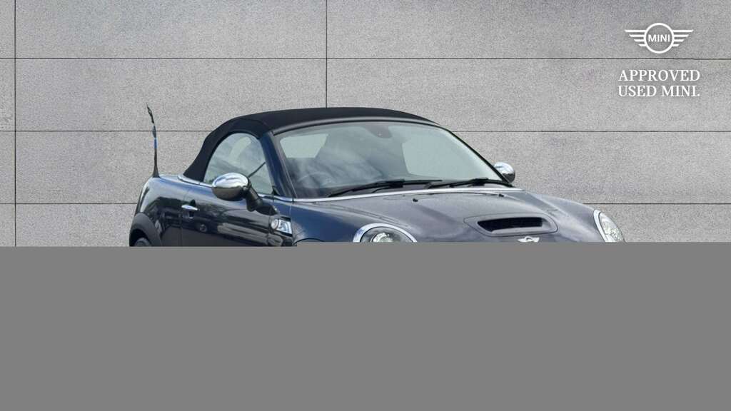 Mini Roadster 1.6 Cooper S 2015 Grey