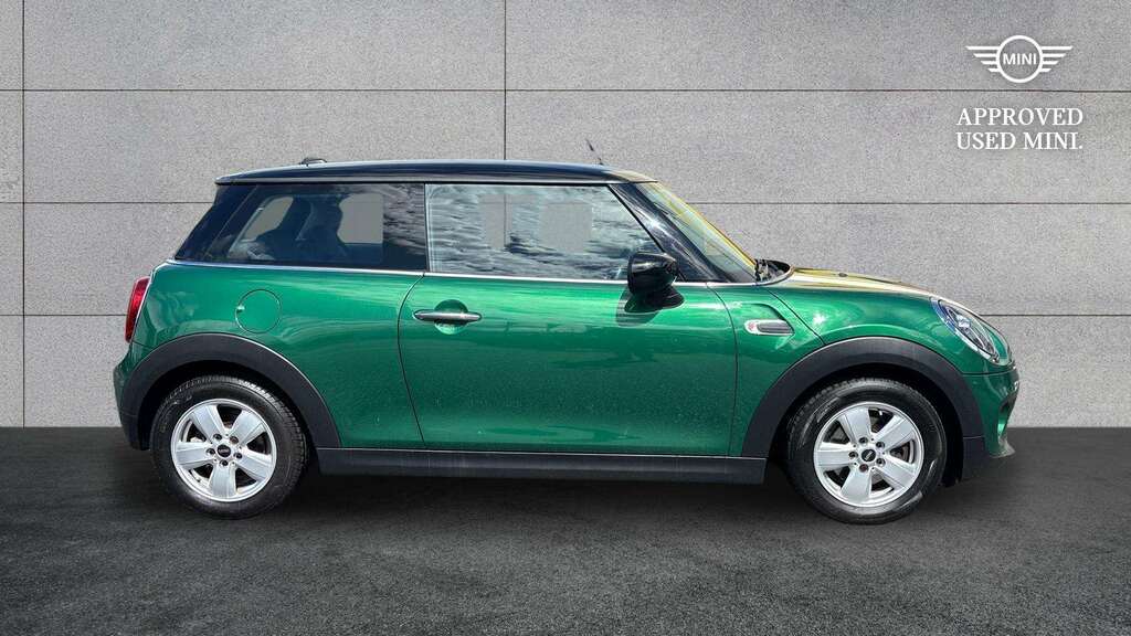 Mini Hatch 1.5 Cooper Classic II 2021 GL70HVE Green #3