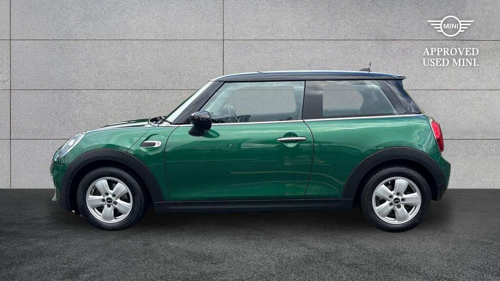 Mini Hatch 1.5 Cooper Classic II 2021 GL70HVE Green #4