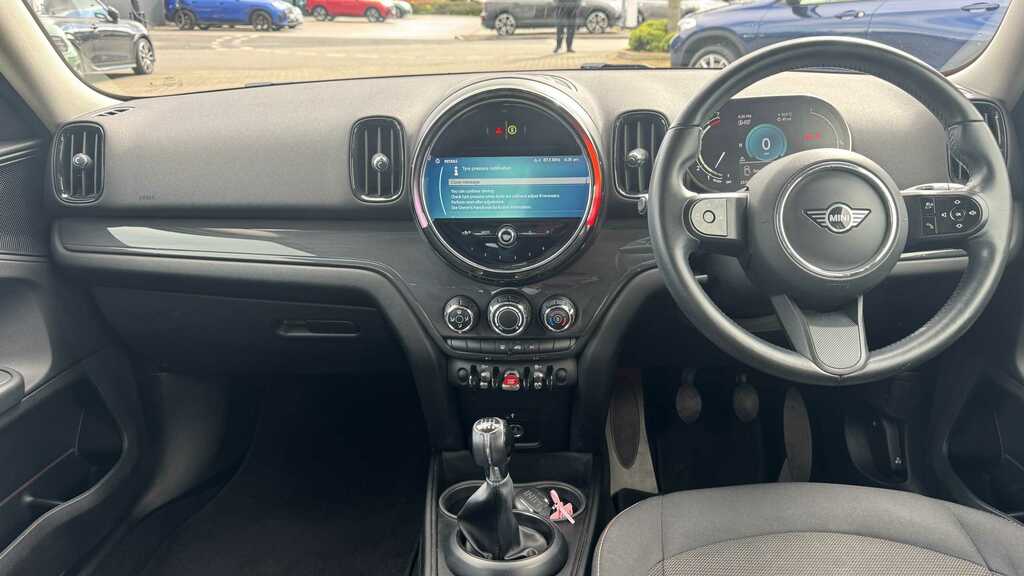 Mini Countryman 1.5 Cooper Classic 2022 FY22NNJ Black #4