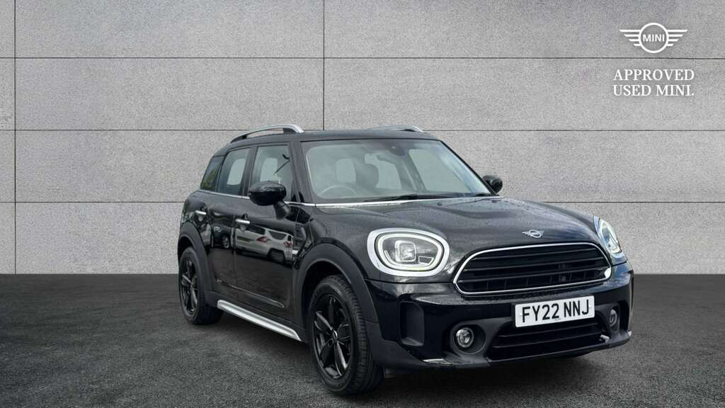 Mini Countryman 1.5 Cooper Classic 2022 Black