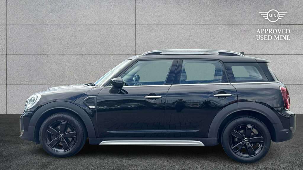 Mini Countryman 1.5 Cooper Classic 2022 FY22NNJ Black #3