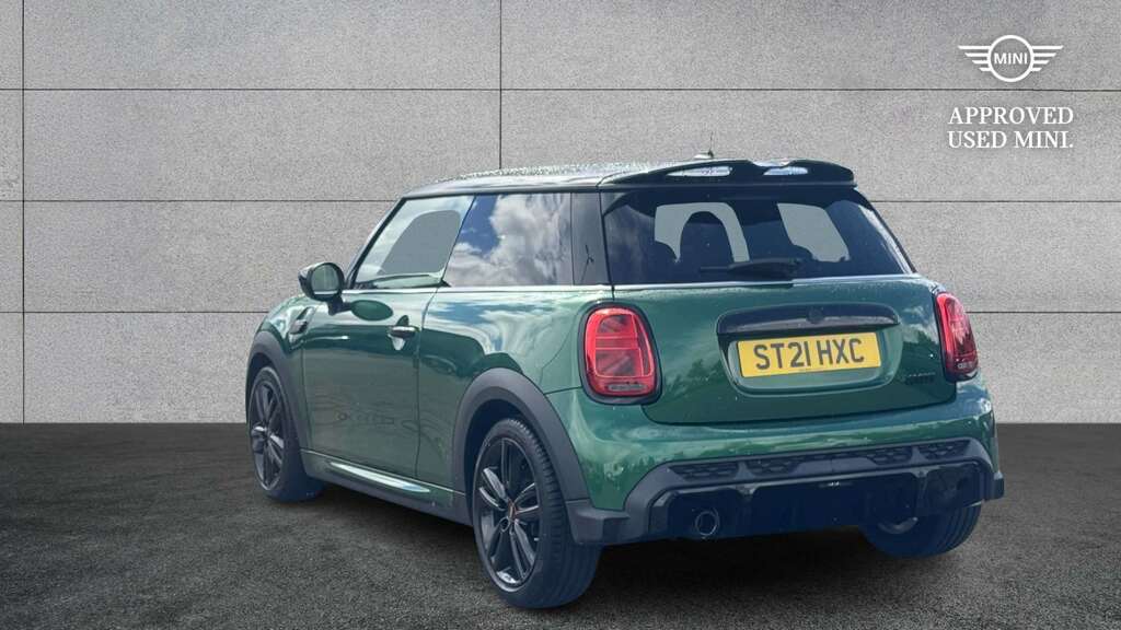 Mini Hatch 1.5 Cooper Sport 2021 ST21HXC Green #2