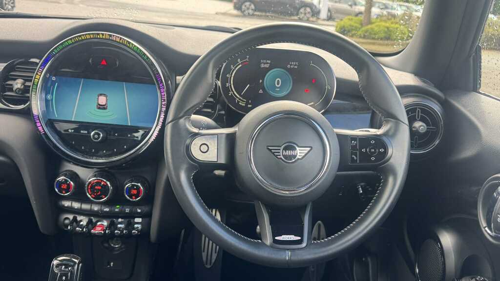 Mini Hatch 1.5 Cooper Sport 2021 ST21HXC Green #5