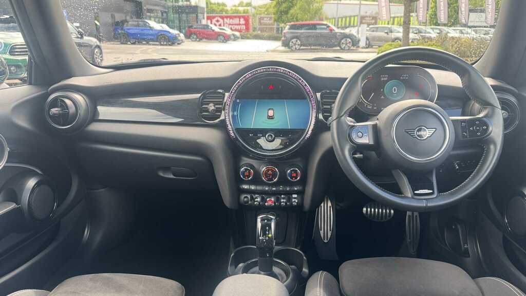 Mini Hatch 1.5 Cooper Sport 2021 ST21HXC Green #4