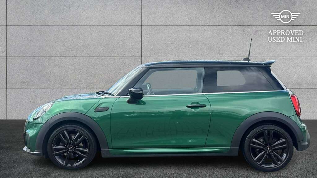 Mini Hatch 1.5 Cooper Sport 2021 ST21HXC Green #3