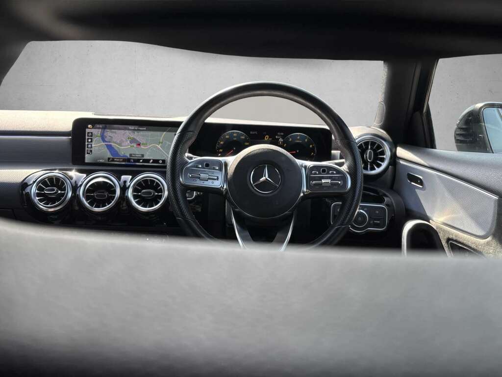 Mercedes-Benz A Class A180 Amg Line Executive 2023 KN23YAX Blue #5