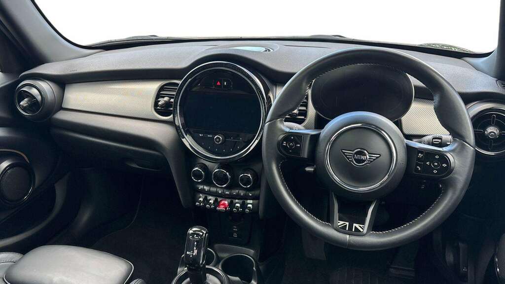 Mini Hatch Exclusive 2024 LG24VWF Black #5