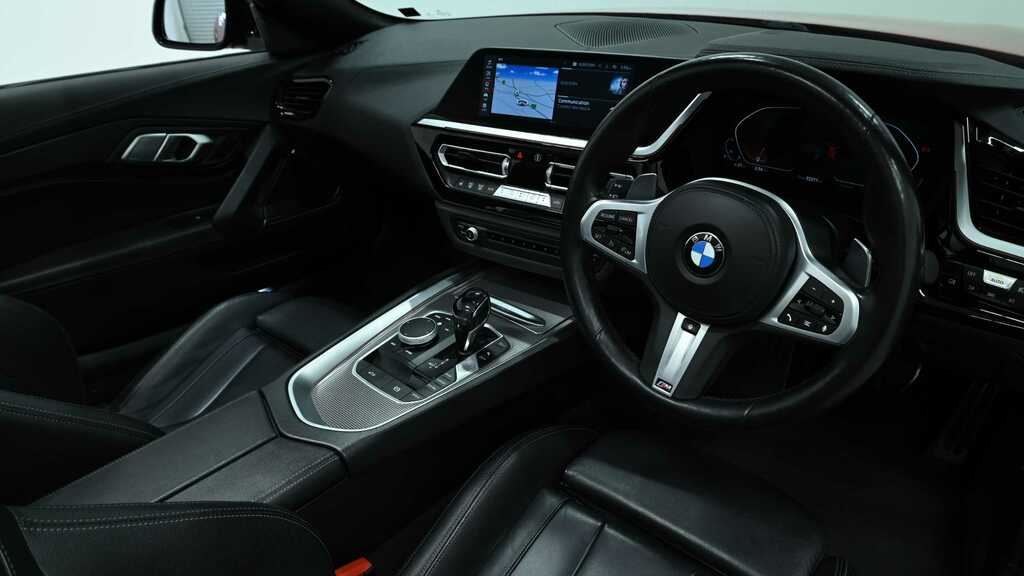 BMW Z4 Sdrive 20I M Sport 2020 FG70FGJ Red #5