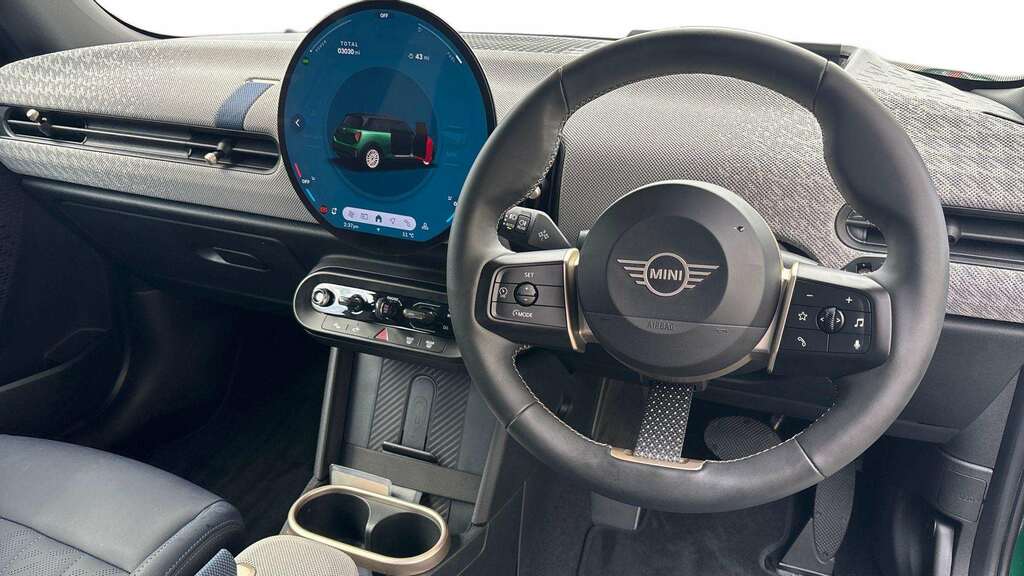 Mini Hatch 2.0 S Exclusive 2024 GD24CFU Green #6