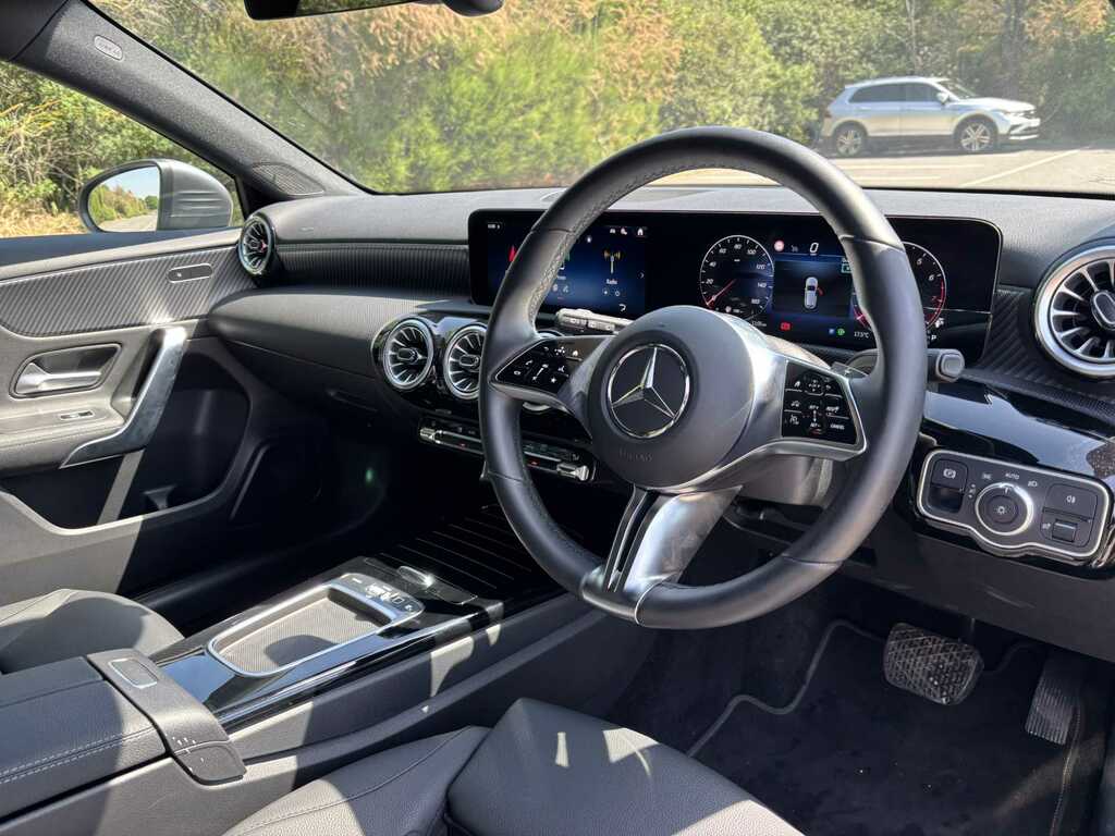 Mercedes-Benz A Class A200 Sport Executive 2025 KO25WTN Grey #4