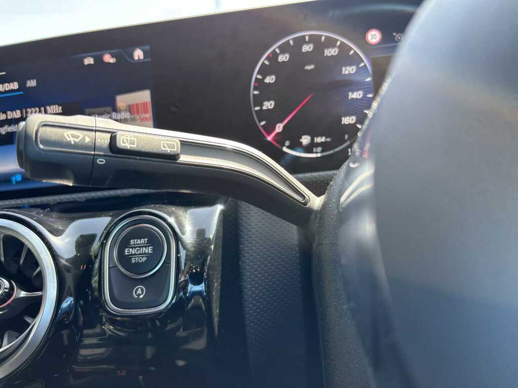 Mercedes-Benz A Class A200 Sport Executive 2025 KO25WTN Grey #2