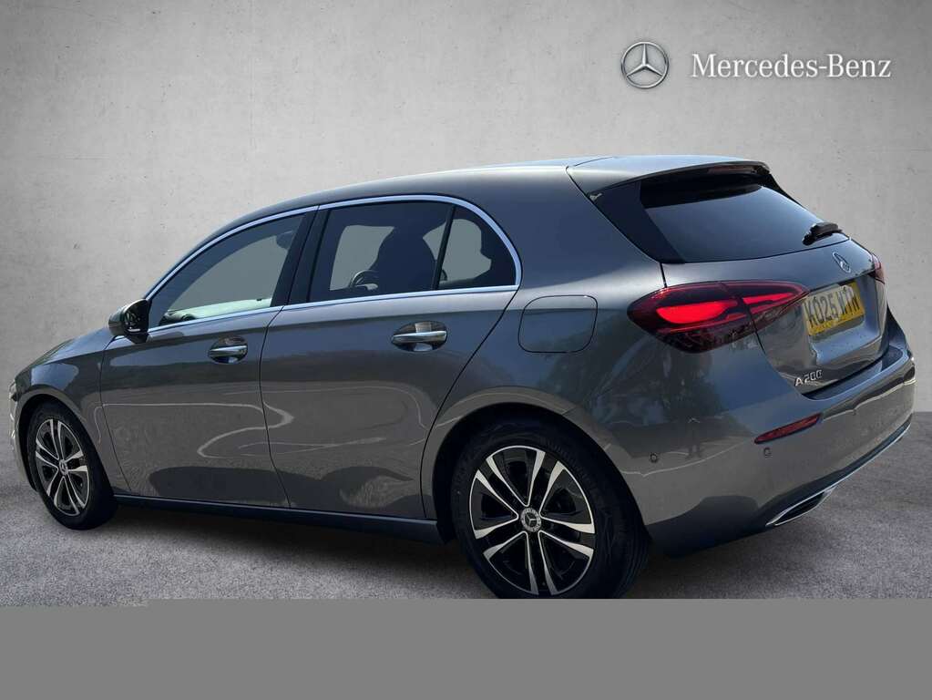 Mercedes-Benz A Class A200 Sport Executive 2025 Grey