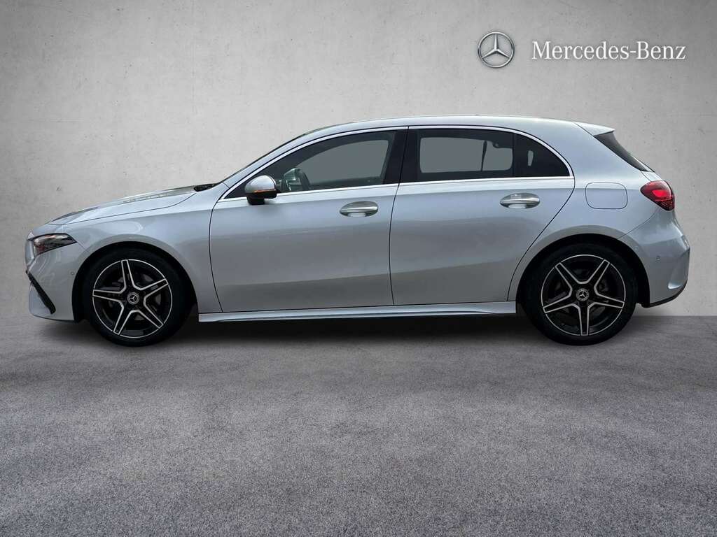 Mercedes-Benz A Class A200 Amg Line Executive 2025 KP75OVD Silver #6