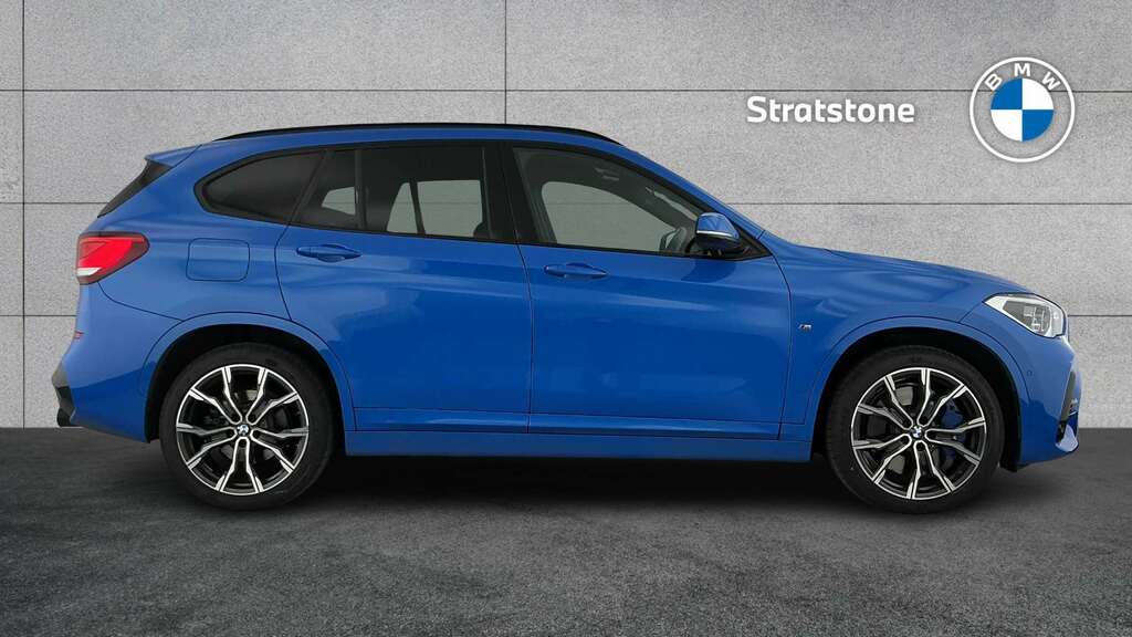 BMW X1 Sdrive 18D M Sport 2022 Blue