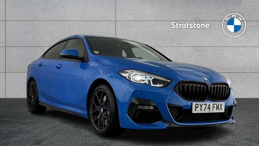 BMW 2 Series 220I M Sport Step 2024 Blue