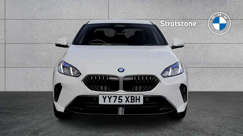 BMW 2 Series 220 M Sport Step 2025 YY75XBH White #6