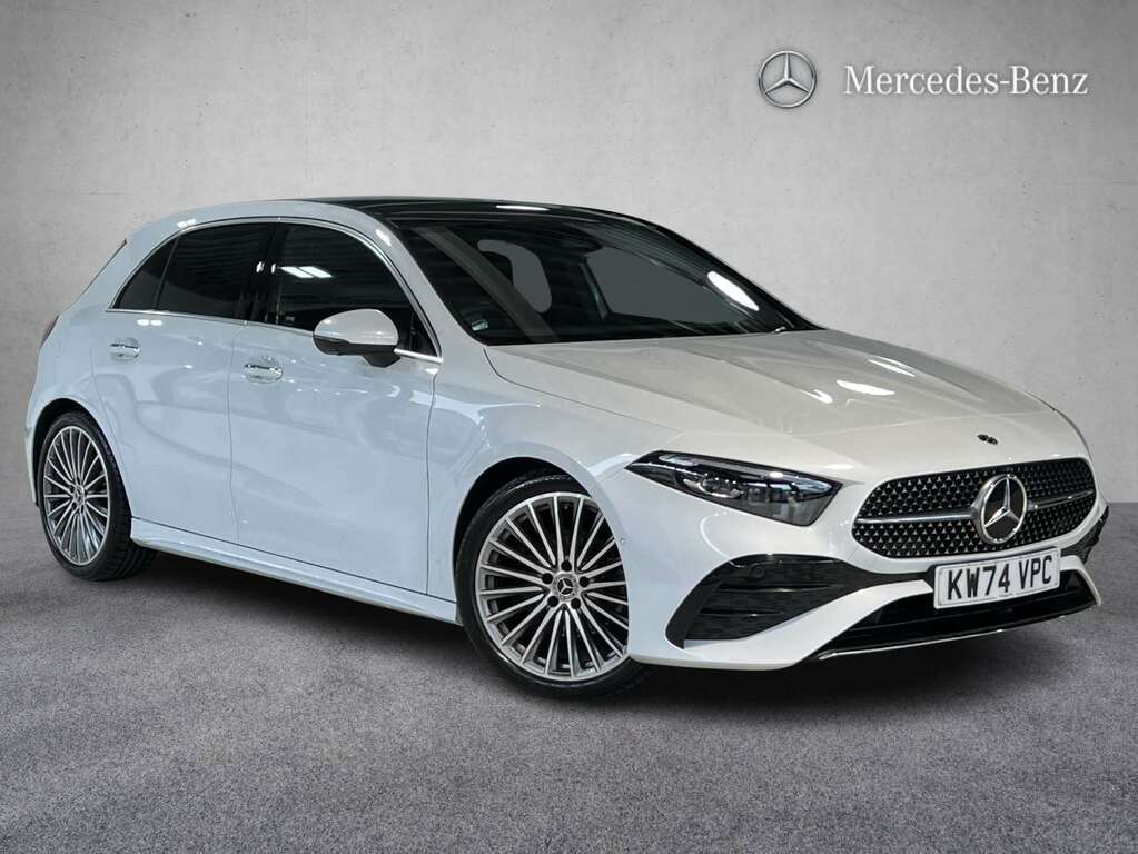 2025 Mercedes-Benz A Class