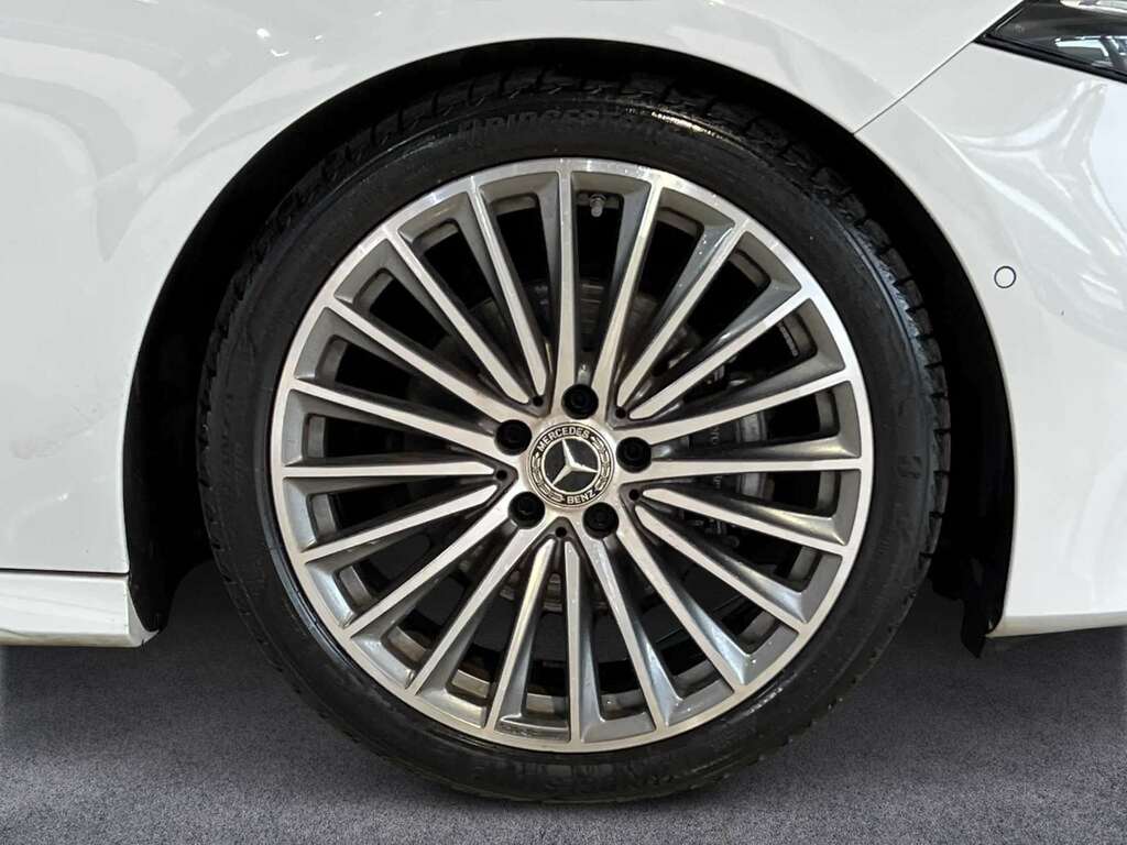Mercedes-Benz A Class A200 Amg Line Premium Plus 2025 KW74VPC White #6