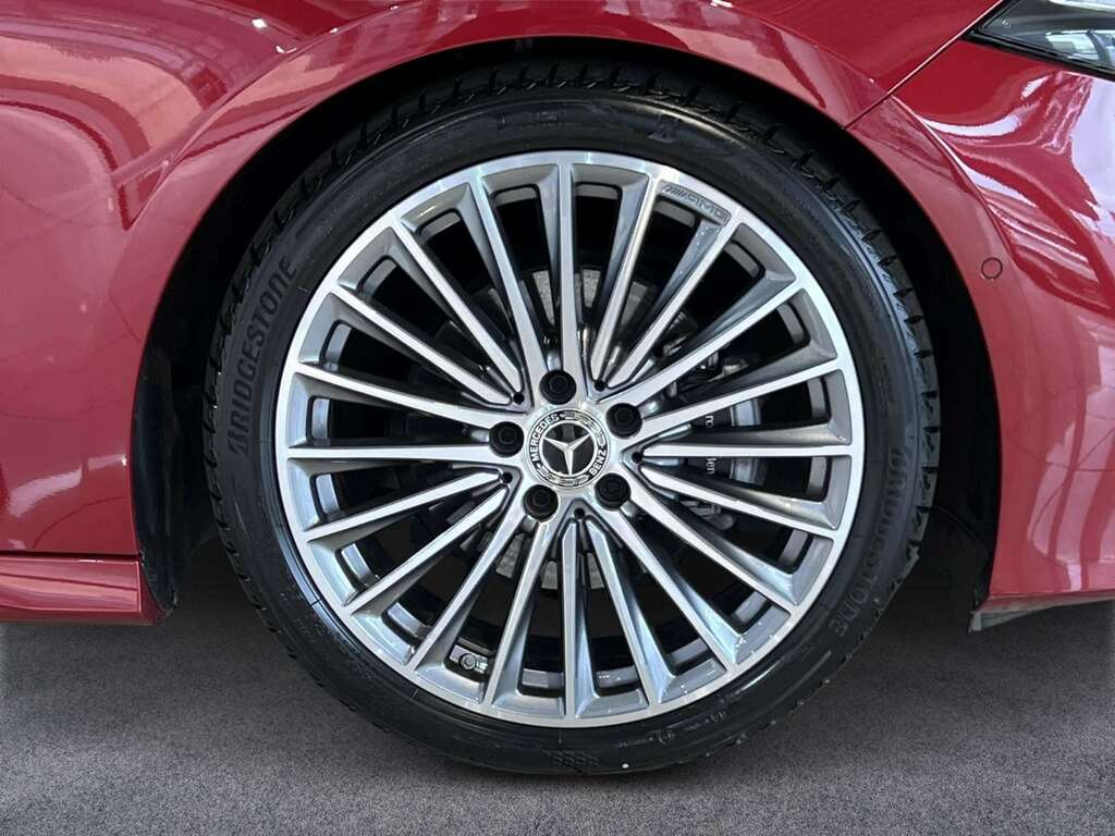 Mercedes-Benz A Class A200 Amg Line Premium Plus 2025 KS25FGE Red #5