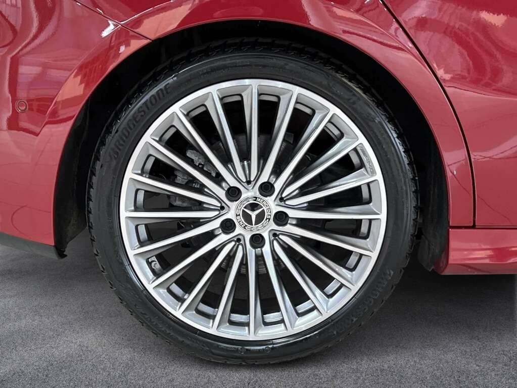 Mercedes-Benz A Class A200 Amg Line Premium Plus 2025 KS25FGE Red #6