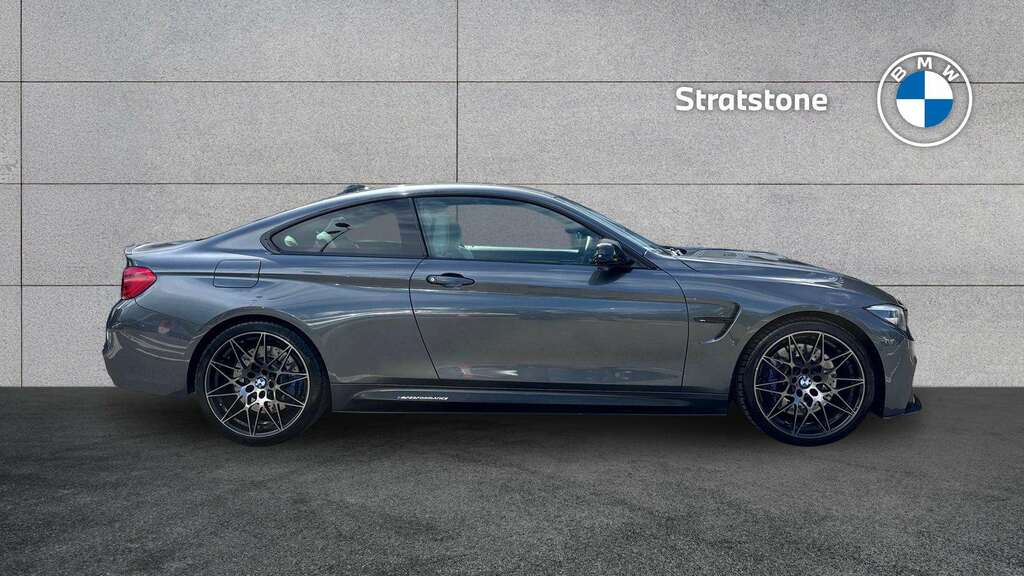 BMW M4 Dct Competition Pack 2019 KW19TFA Grey #3