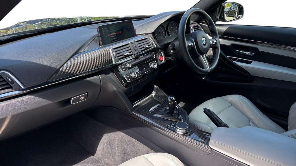 BMW M4 Dct Competition Pack 2019 KW19TFA Grey #6
