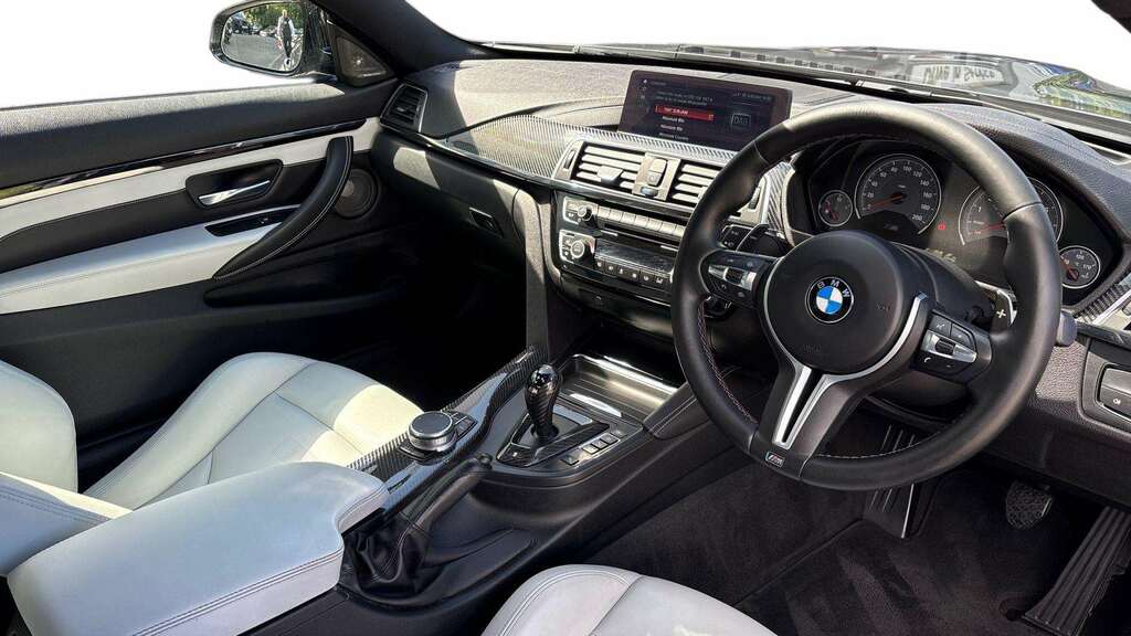 BMW M4 Dct Competition Pack 2019 KW19TFA Grey #5