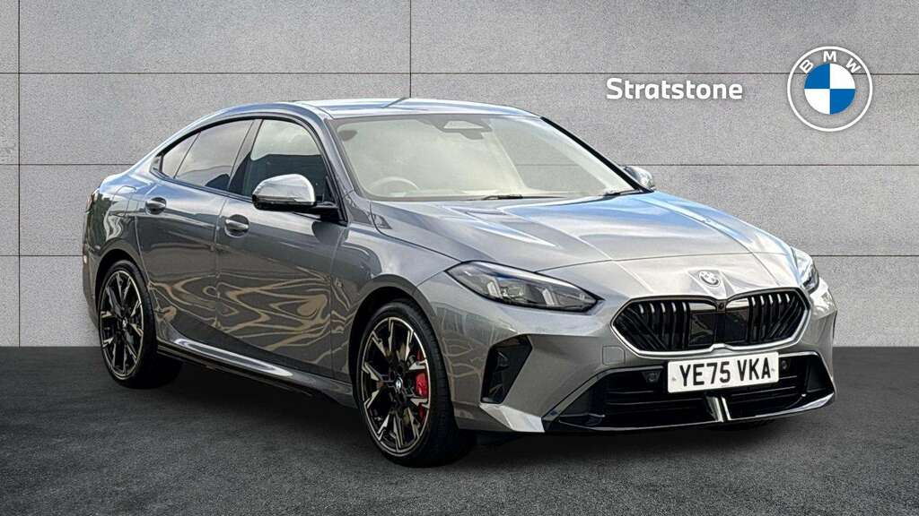 BMW 2 Series 223 Xdrive M Sport Step Techpro Pack Grey