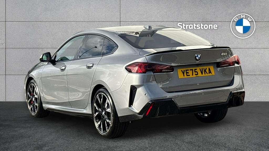 BMW 2 Series 223 Xdrive M Sport Step Techpro Pack YE75VKA Grey #2