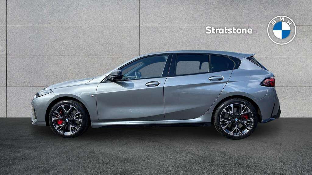 BMW 1 Series M135 Xdrive Step 2025 AY75JMV Grey #4