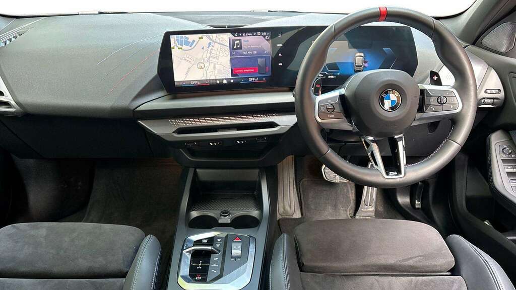 BMW 1 Series M135 Xdrive Step 2025 AY75JMV Grey #5