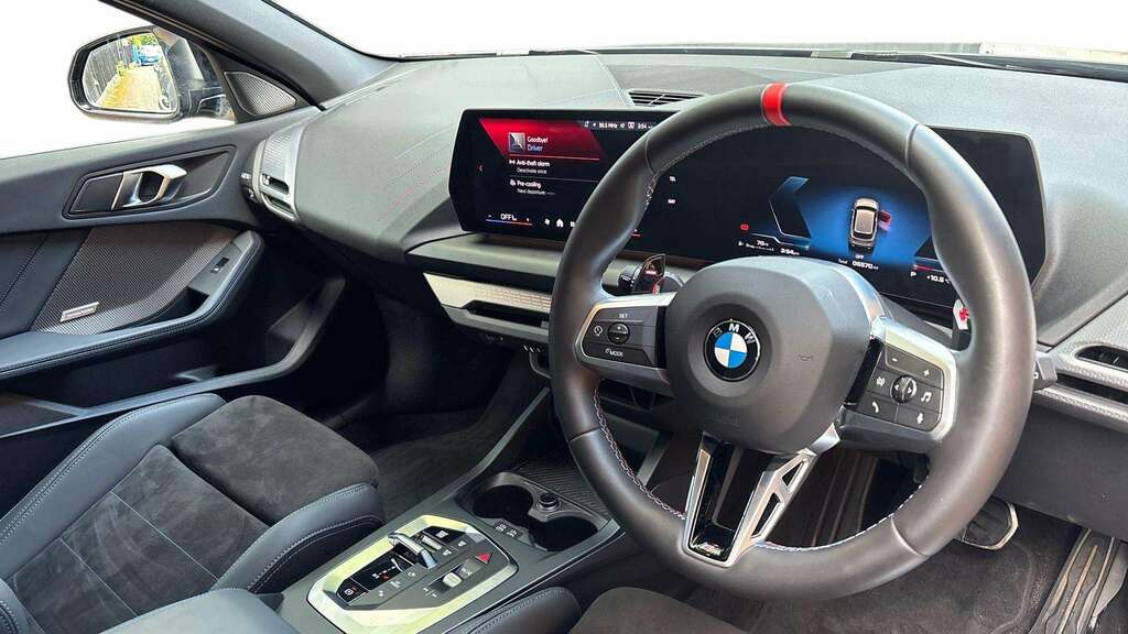 BMW 1 Series M135 Xdrive Step 2025 AY75JMV Grey #6