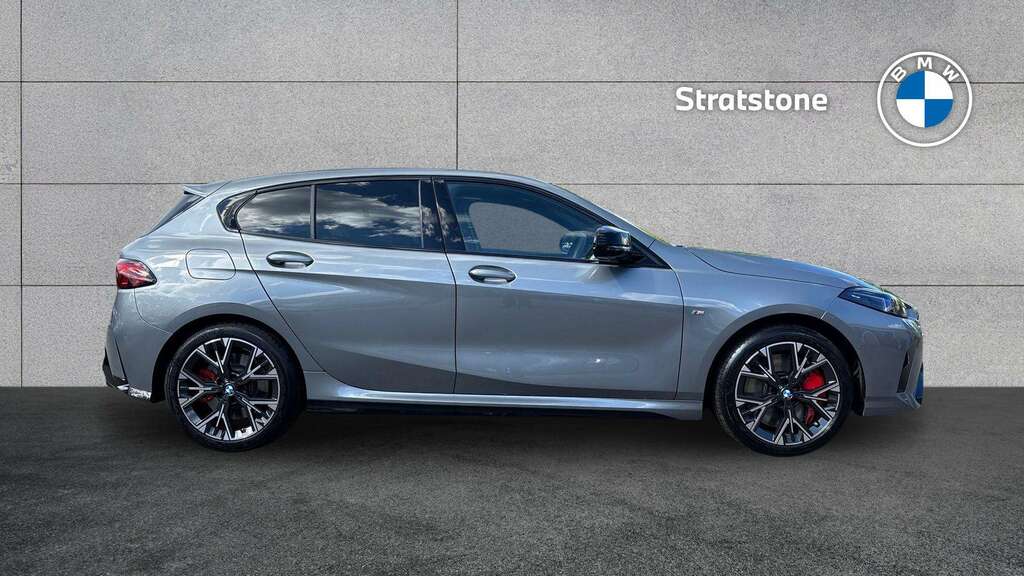 BMW 1 Series M135 Xdrive Step 2025 AY75JMV Grey #3