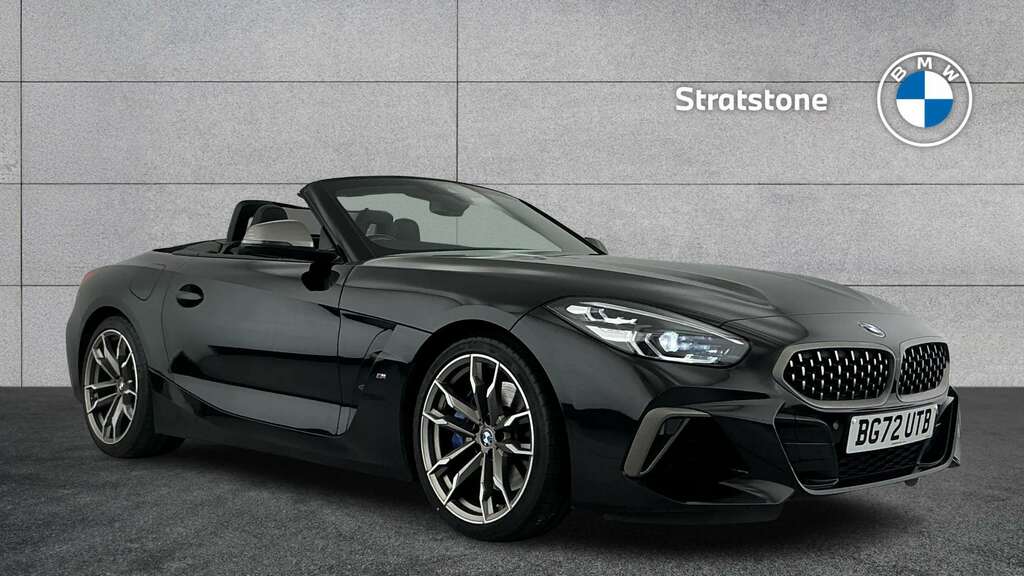 BMW Z4 Sdrive M40i 2022 Black