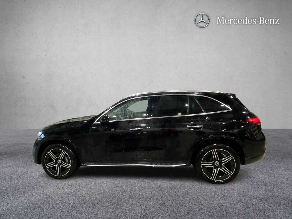 Mercedes-Benz GLC Class 300E 4Matic Amg Line Premium 9G-tronic 2023 DC23VOK Black #4
