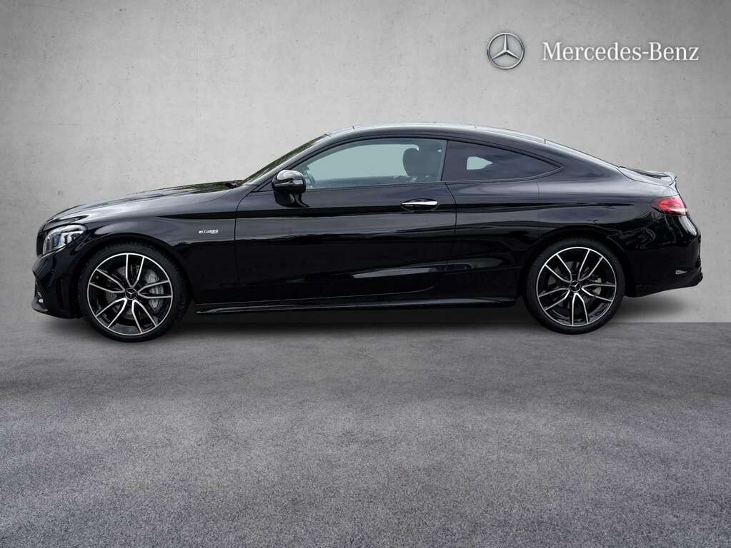 Mercedes-Benz C Class C43 4Matic Night Ed Premium Plus 9G-tronic 202 DC23VHA Black #6
