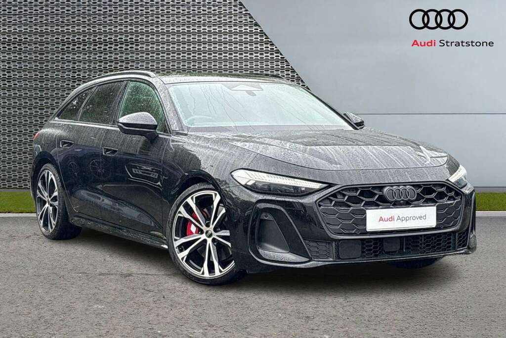 Audi A5 S5 3.0 Tfsi Quattro Edition 1 S Tronic 2025 Black