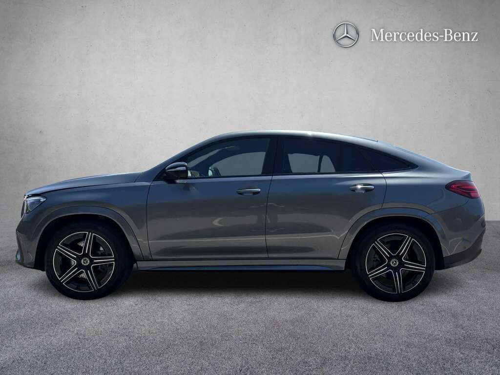 Mercedes-Benz GLE Coupe Gle 450D 4Matic Urban Edition 9G-tronic 2024 Grey #3