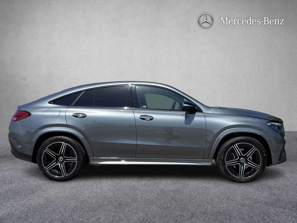 Mercedes-Benz GLE Coupe Gle 450D 4Matic Urban Edition 9G-tronic 2024 Grey #4