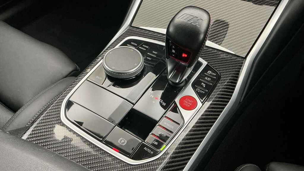 BMW M3 Xdrive Competition M Step 2023 EJ23FCL Black #5