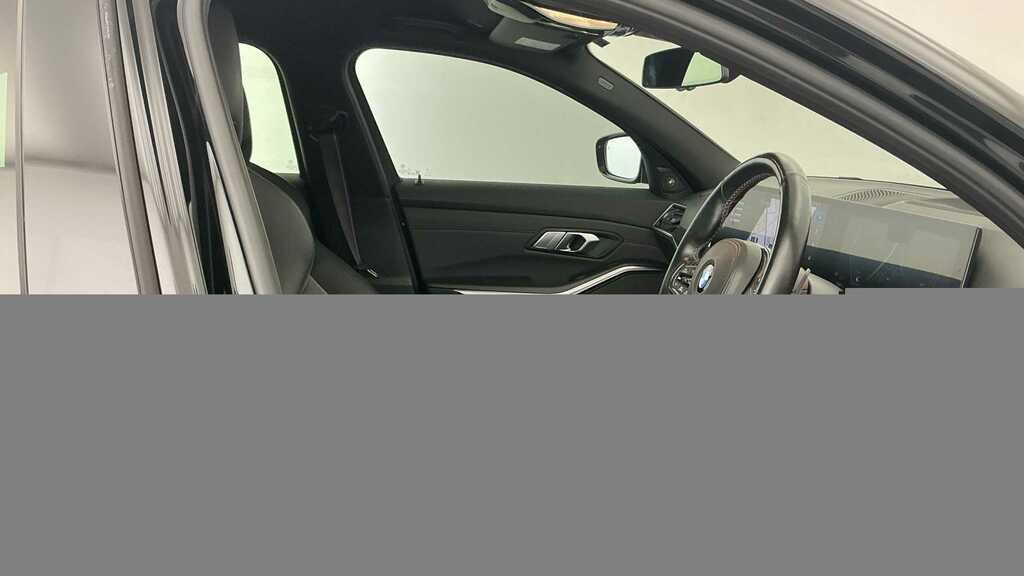 BMW M3 Xdrive Competition M Step 2023 EJ23FCL Black #6