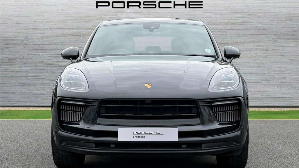 Porsche Macan S S-a 2025 RX25YLS Grey #5