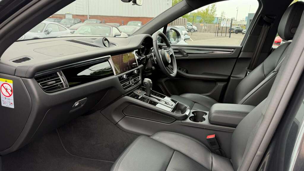Porsche Macan S S-a 2025 RX25YLS Grey #4