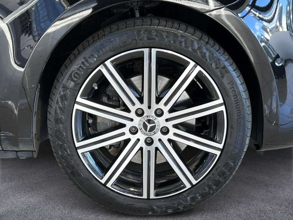 Mercedes-Benz V Class V300 D Premium 9G-tronic Extra Long 2025 KN75AXJ Black #5
