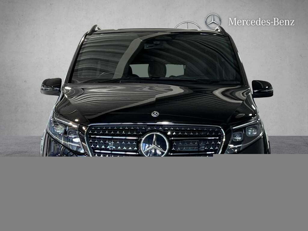 Mercedes-Benz V Class V300 D Premium 9G-tronic Extra Long 2025 Black