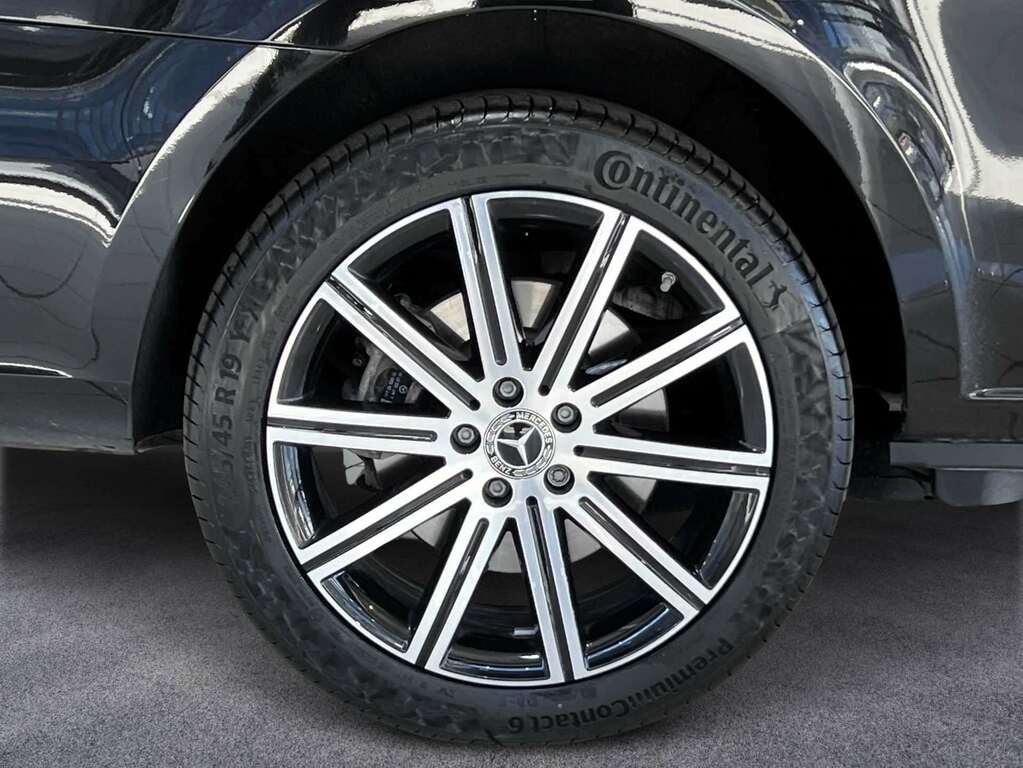 Mercedes-Benz V Class V300 D Premium 9G-tronic Extra Long 2025 KN75AXJ Black #6