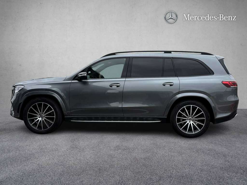 Mercedes-Benz GLS Class 400D 4Matic Night Ed Exec 9G-tron 2023 Grey #6