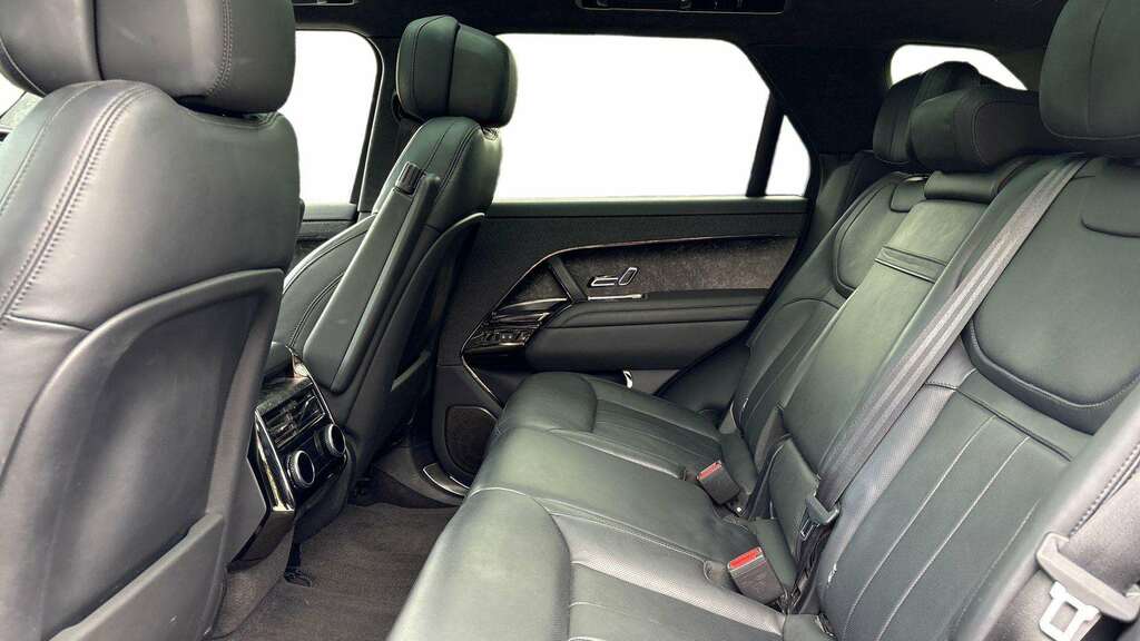 Land Rover Range Rover Sport 3.0 P550e 2024 LA73RPX Grey #4